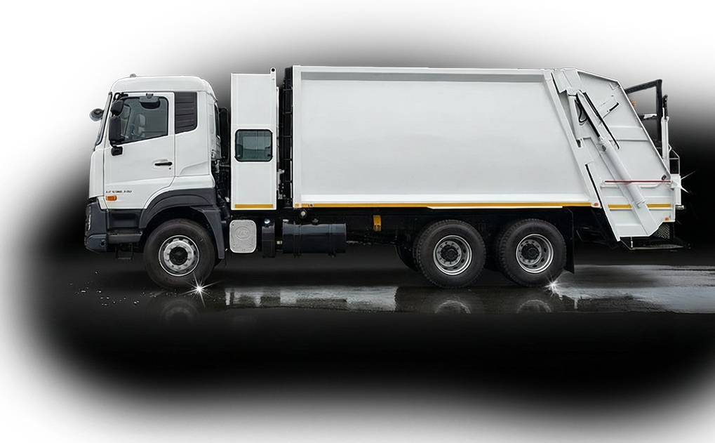 Refuse Truck