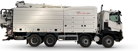 Vacuum Truck