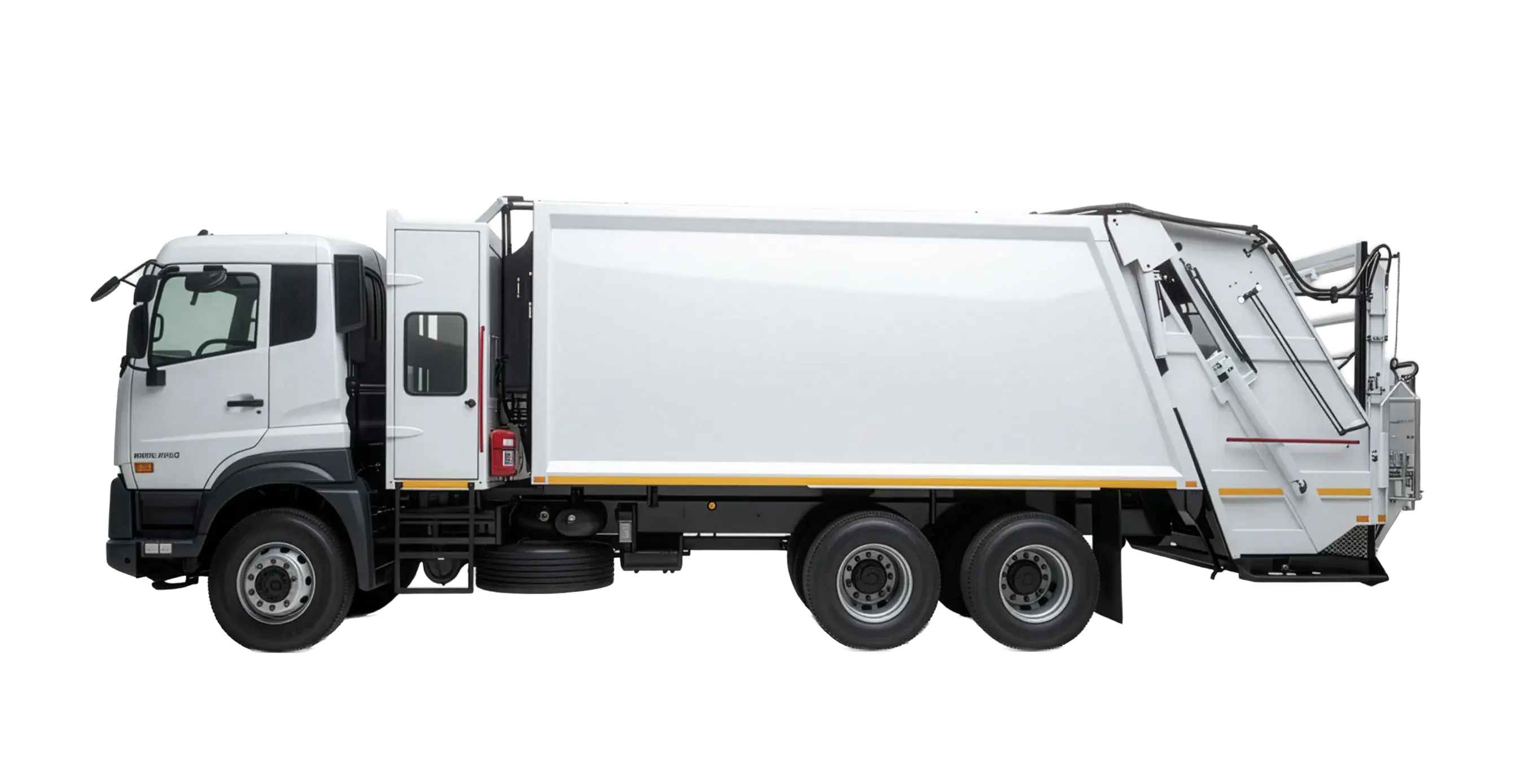 Refuse & Garbage Compactor Trucks