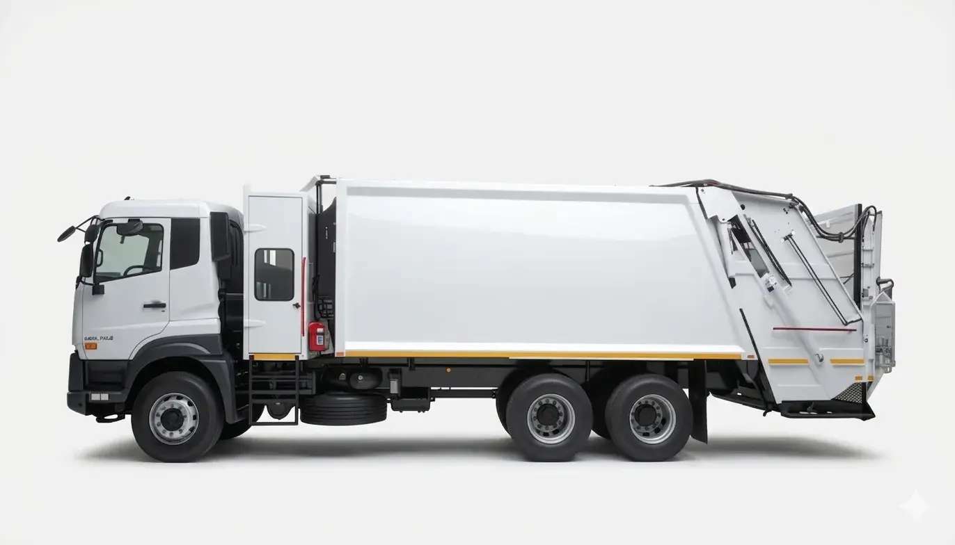 Refuse & Garbage Compactor Trucks