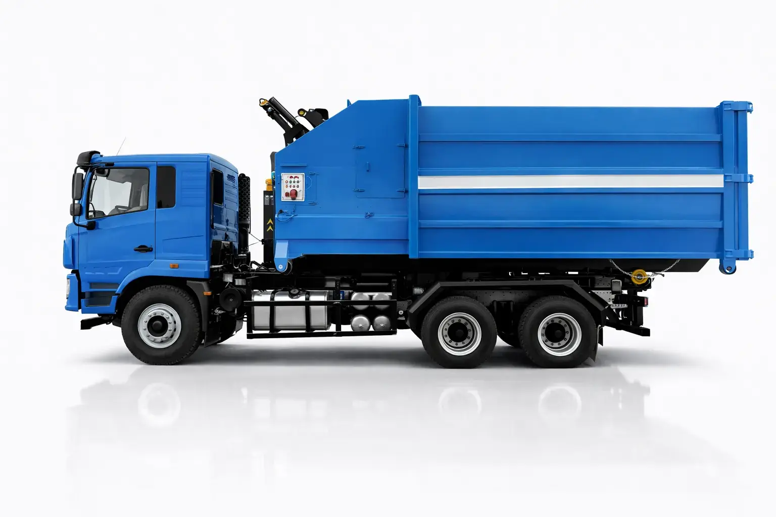 Portable Waste Compactors