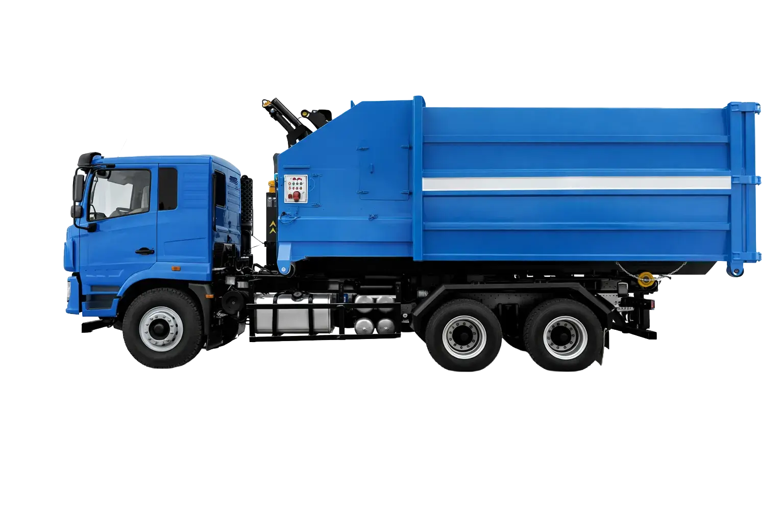 Portable Waste Compactors